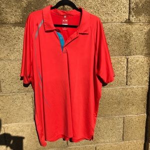 Adidas men’s golf polo